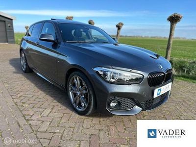 tweedehands BMW 125 Edition M Sport Shadow High Executive Mosselman