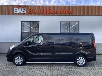 Zwart Occasion 2021 Renault Trafic MPV | € 17.950 (Super prijs)