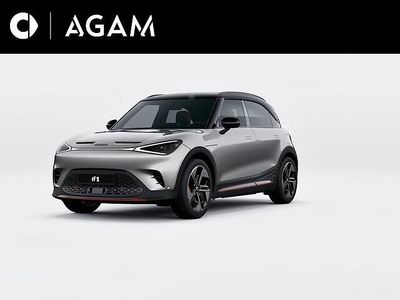 Nieuw Smart #1 Brabus 314 kW (427 PK) 2026 Grijs SUV