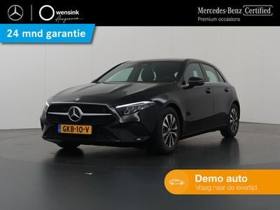 Mercedes A180