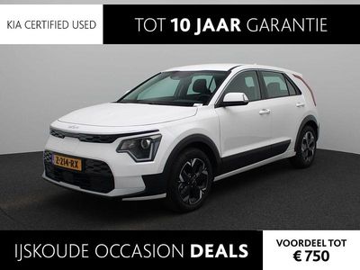 Wit Occasion 2024 Kia e-Niro Light SUV | € 29.440 (Goede deal)