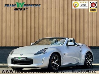 Zilver Gebruikt 2019 Nissan 370Z Pack Cabriolet | € 53.740