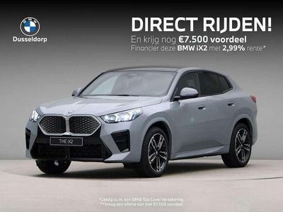 BMW iX2