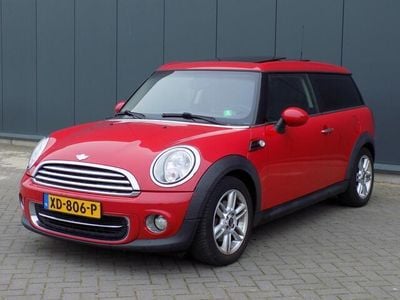 Mini Cooper Clubman