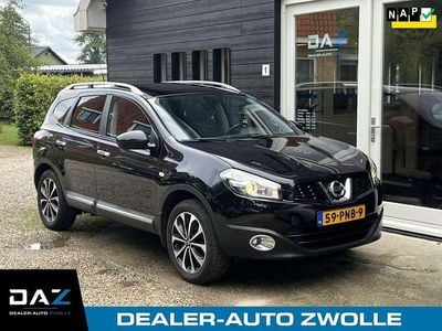 Nissan Qashqai +2