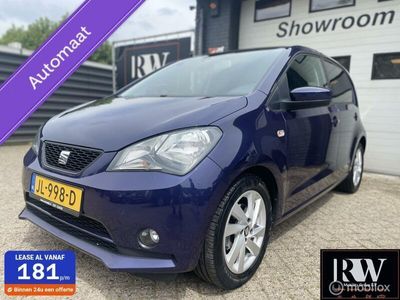 Seat Mii