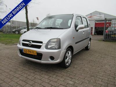 Opel Agila