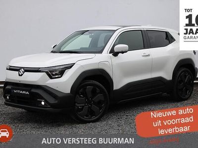 Wit Nieuw 2026 Suzuki Vitara Style SUV | € 37.795 (Eerlijke prijs)