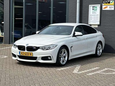 BMW 420 Gran Coupé