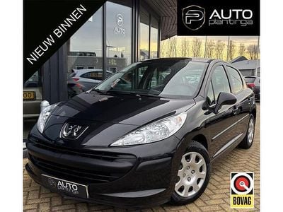Occasion Peugeot 207 88 PK (64 kW) 2006 Zwart Hatchback