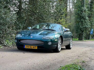 tweedehands Jaguar XKR 4.0 V8 Convertible Supercharged