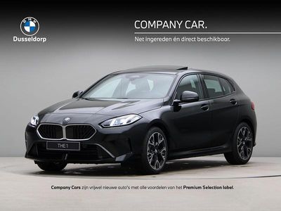 Zwart Gebruikt 2025 BMW 120 M Sport Hatchback | € 49.343