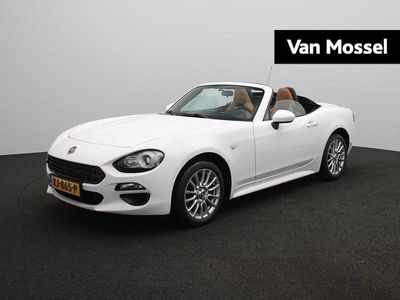 Fiat 124 Spider