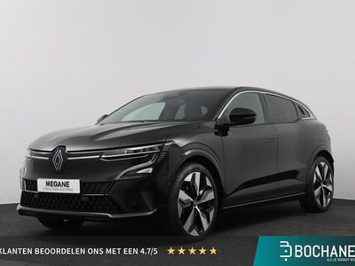 Zwart Nieuw 2025 Renault Megane E-Tech Komfort Hatchback | € 37.495 (Eerlijke prijs)