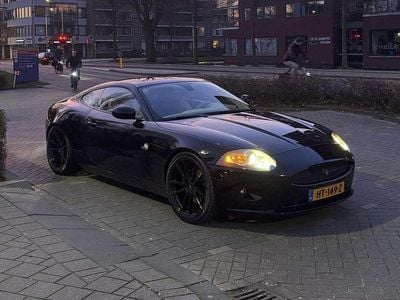 Occasion Jaguar XK 298 PK (219 kW) 2007 Zwart Coupé
