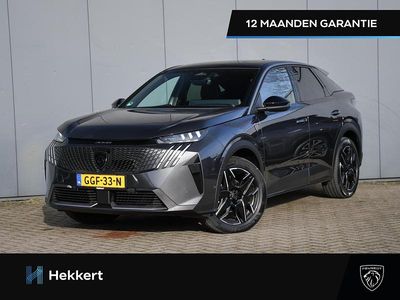Occasion Peugeot 3008 GTi 146 PK (107 kW) 2024 Grijs SUV
