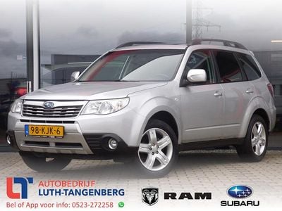 Occasion Subaru Forester Premium 150 PK (110 kW) 2009 Grijs SUV