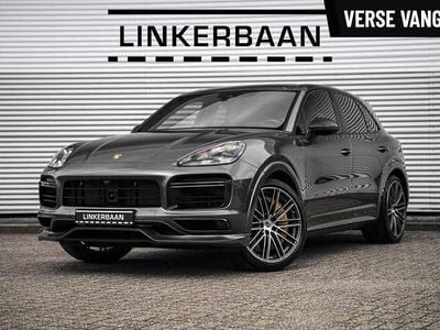 Porsche Cayenne Turbo S