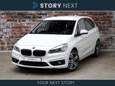 BMW 218 Active Tourer