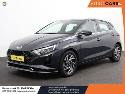 Grijs Occasion 2026 Hyundai i20 Advanced Hatchback | € 17.890 (Super prijs)
