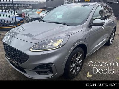 Grijs Occasion 2023 Ford Kuga ST-Line X SUV | € 28.995 (Eerlijke prijs)