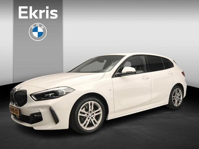 Wit Occasion 2022 BMW 118 M Sport Hatchback | € 25.900 (Eerlijke prijs)