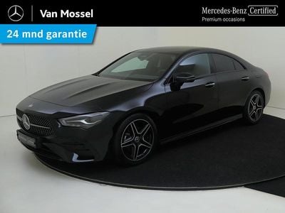 Mercedes CLA180