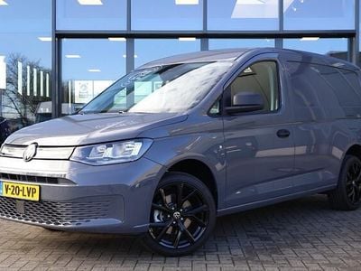 Grijs Occasion 2024 VW Caddy Maxi Pure MPV | € 29.950 (Super prijs)