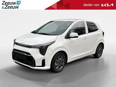Nieuw 2025 Kia Picanto Hatchback | € 21.745