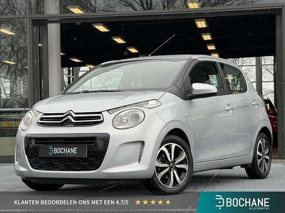 Grijs Occasion 2018 Citroën C1 Shine Hatchback | € 9.700 (Eerlijke prijs)
