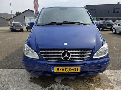 Overige Gebruikt 2010 Mercedes Vito Van | € 8.999 (Iets duurder)