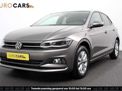 tweedehands VW Polo 1.0 TSI Highline | Navigatie | Apple Carplay/Android Auto |