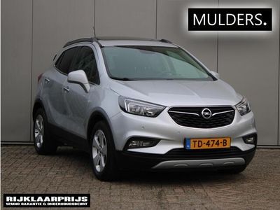 tweedehands Opel Mokka X 1.4 Turbo Innovation | Navi / Leder / Schuifdak