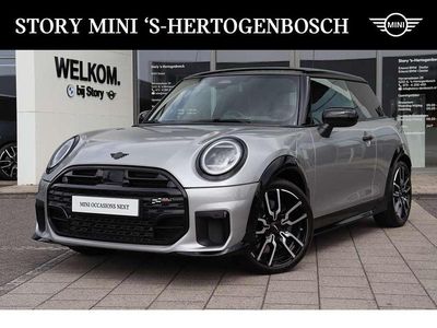 Zilver Occasion 2025 Mini John Cooper Works Hatchback | € 39.950 (Eerlijke prijs)