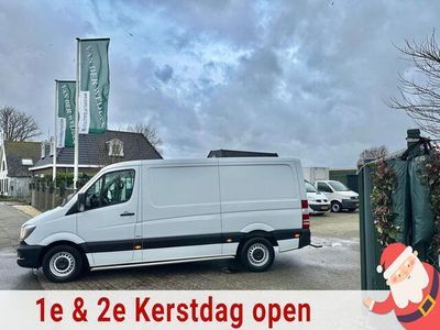 tweedehands Mercedes Sprinter 316 2.2 CDI 366 HD AUTOMAAT EURO 5 163 PK!!!