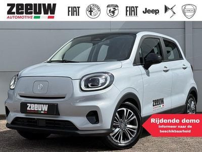 Grijs Occasion 2025 Leapmotor T03 Hatchback | € 16.900 (Goede deal)