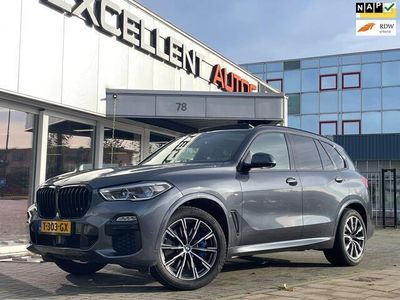 tweedehands BMW X5 XDrive40i High Executive | Panoramadak