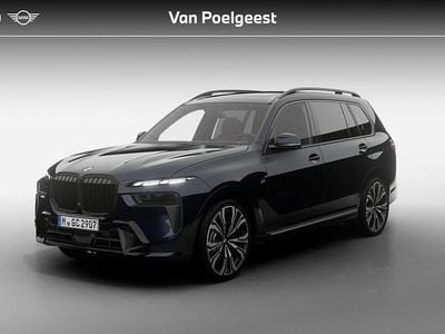Zwart Nieuw 2025 BMW X7 Comfort Edition SUV | € 195.917 (Duur)