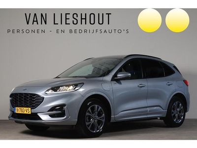Grijs Gebruikt 2022 Ford Kuga ST-Line SUV | € 23.900 (Goede deal)