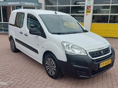 tweedehands Peugeot Partner bestel 120 1.6 BlueHDi 100 L1 Premium Marge auto !