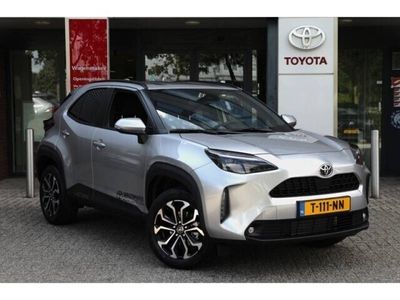 tweedehands Toyota Yaris Cross 1.5 VVT-I Dynamic LM Clima LED 1350kg trekgewicht