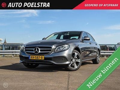 Mercedes E200