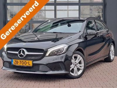 Mercedes A180