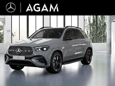Grijs Nieuw 2026 Mercedes GLE400 Sport Edition SUV | € 119.800 (Iets duurder)
