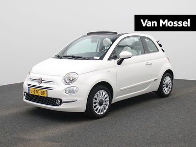 Occasion Fiat 500C Star 69 PK (50 kW) 2021 Cabriolet Cabriolet