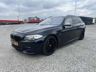BMW M550
