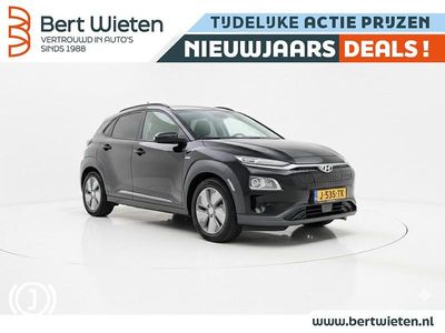 Zwart Occasion 2020 Hyundai Kona SUV | € 20.535 (Eerlijke prijs)