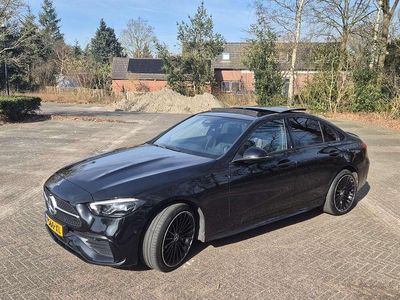 Mercedes C300e