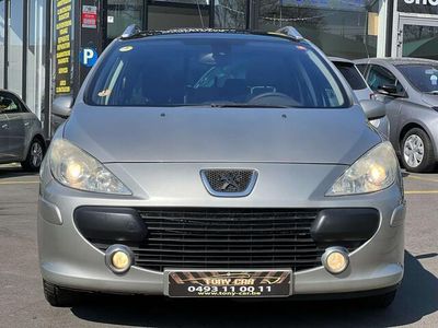 Grijs Occasion 2006 Peugeot 307 Stationwagen | € 1.750