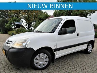 Occasion Peugeot Partner 75 PK (55 kW) 2004 Wit MPV